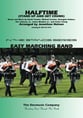 Halftime Marching Band sheet music cover